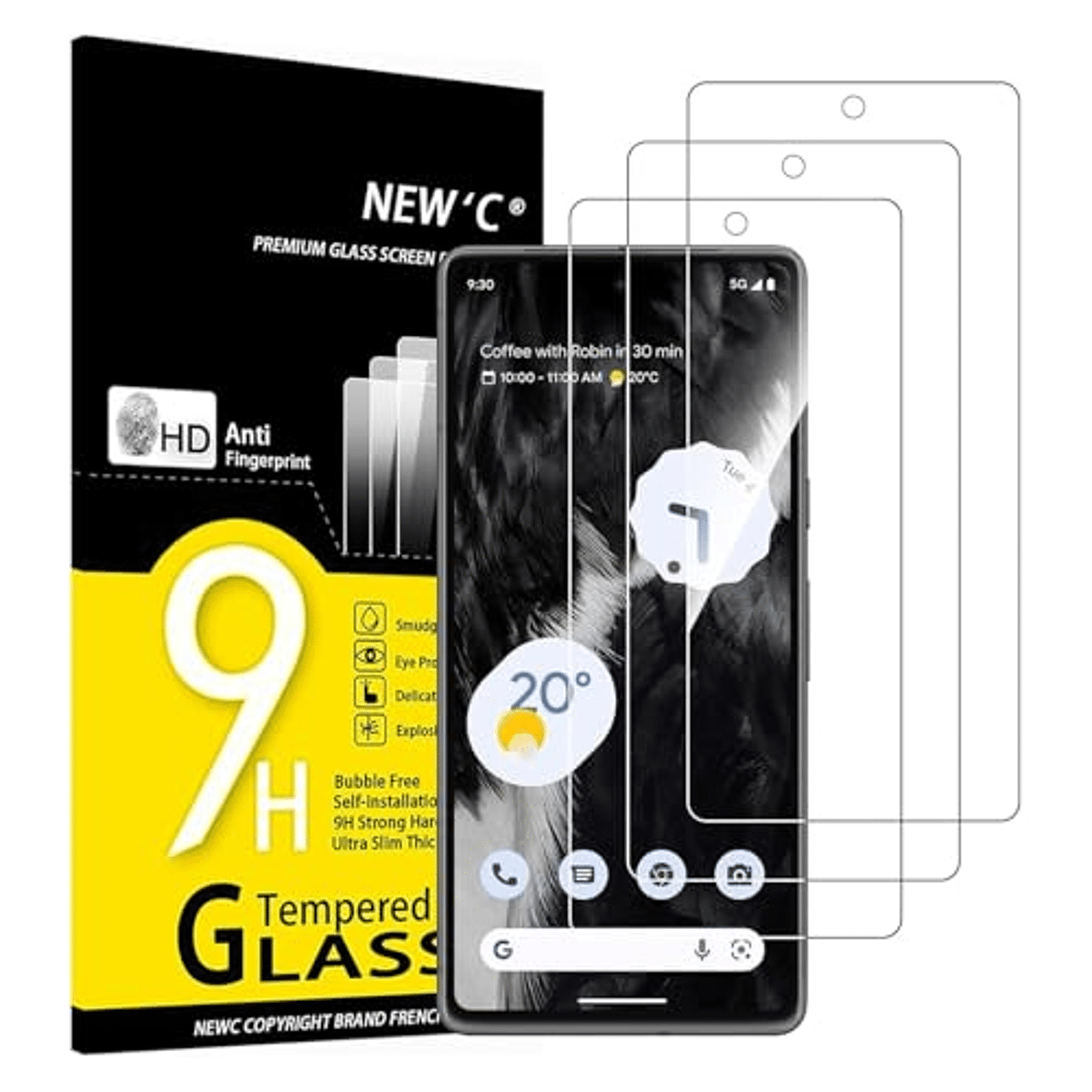 Vente en gros de téléphones Google Pixel - Smartphones 5G avancés